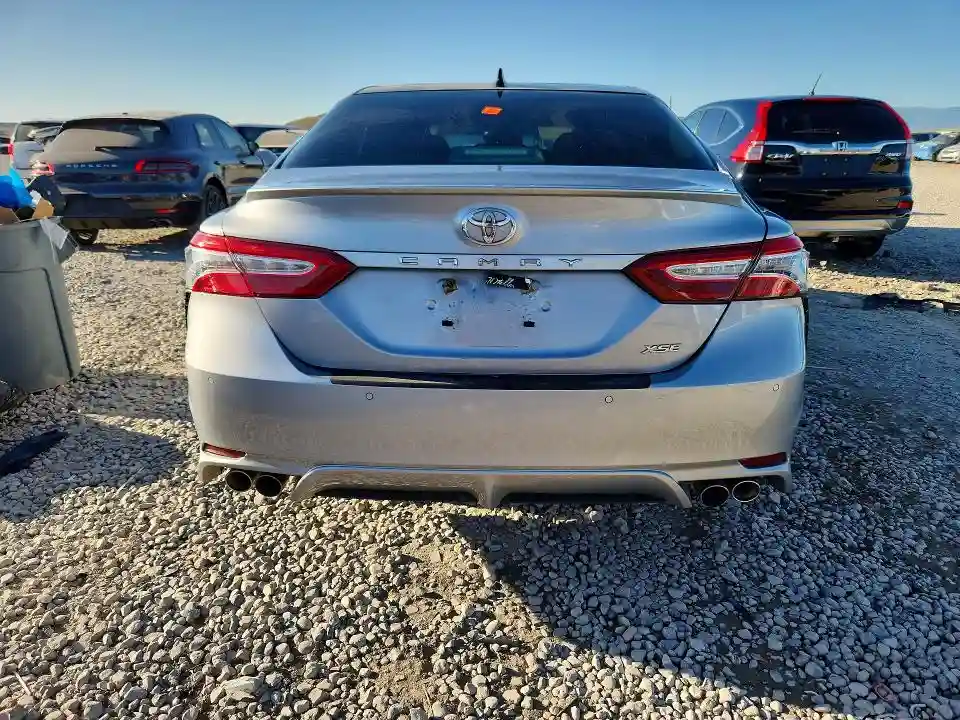 4T1KZ1AKXLU036811 2020 TOYOTA CAMRY-5