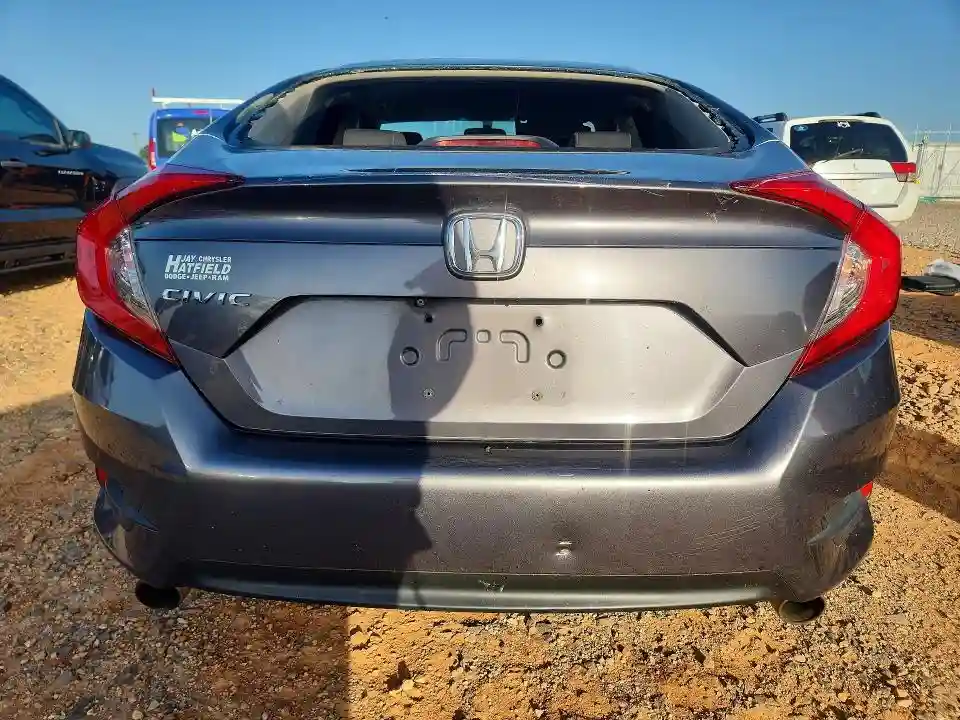 19XFC2E5XGE004592 2016 HONDA CIVIC-5