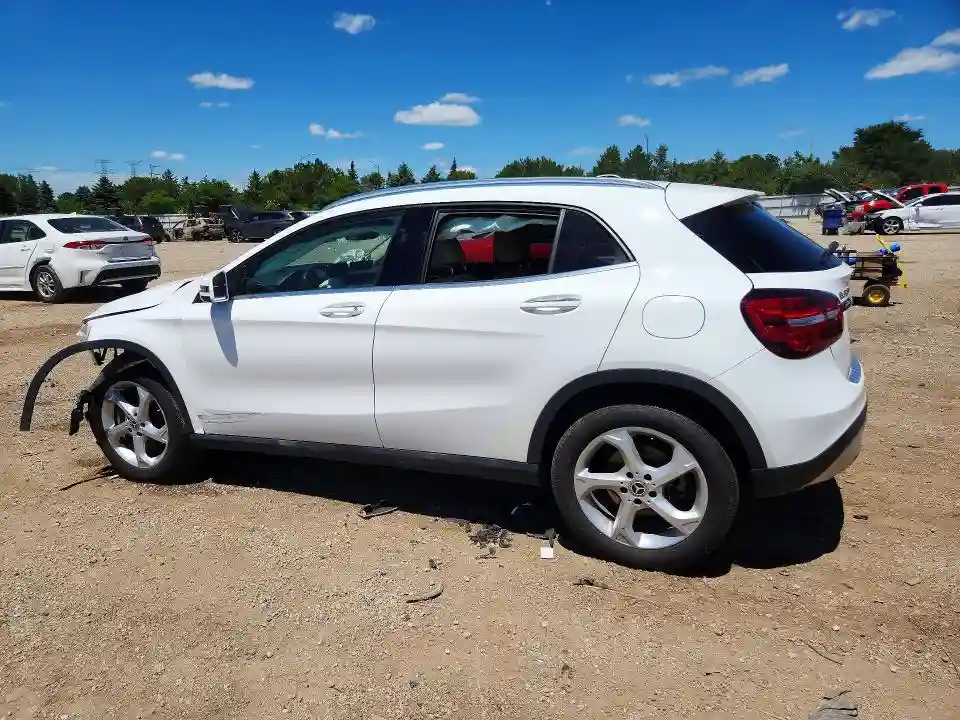 W1NTG4GB8LU031090 2020 MERCEDES-BENZ GLA-CLASS-1