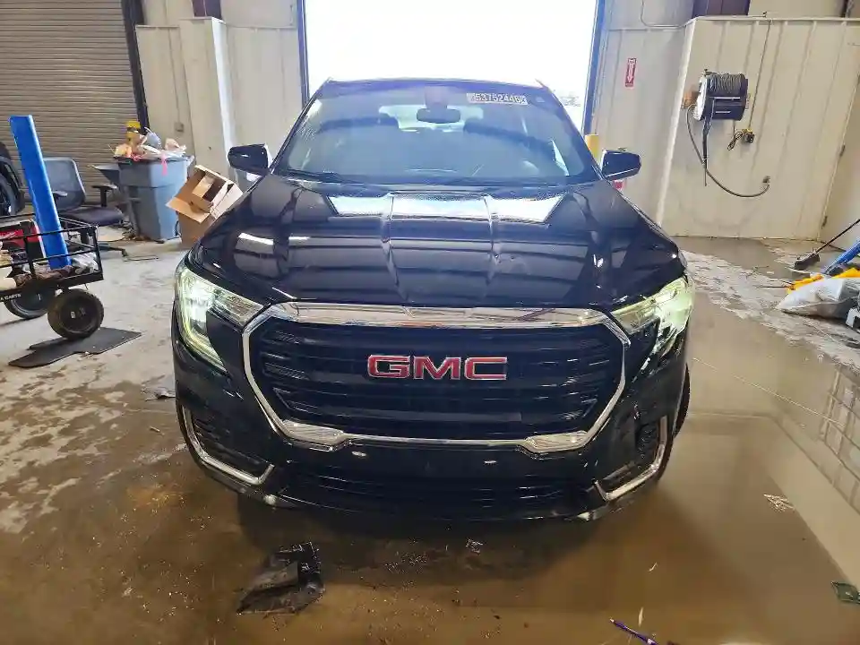3GKALTEV7NL232644 2022 GMC TERRAIN-4