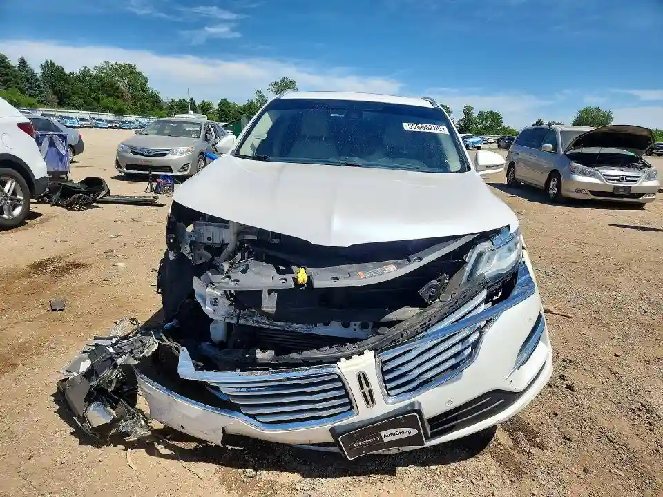 5LMTJ4DH5HUL07629 2017 LINCOLN MKZ-4