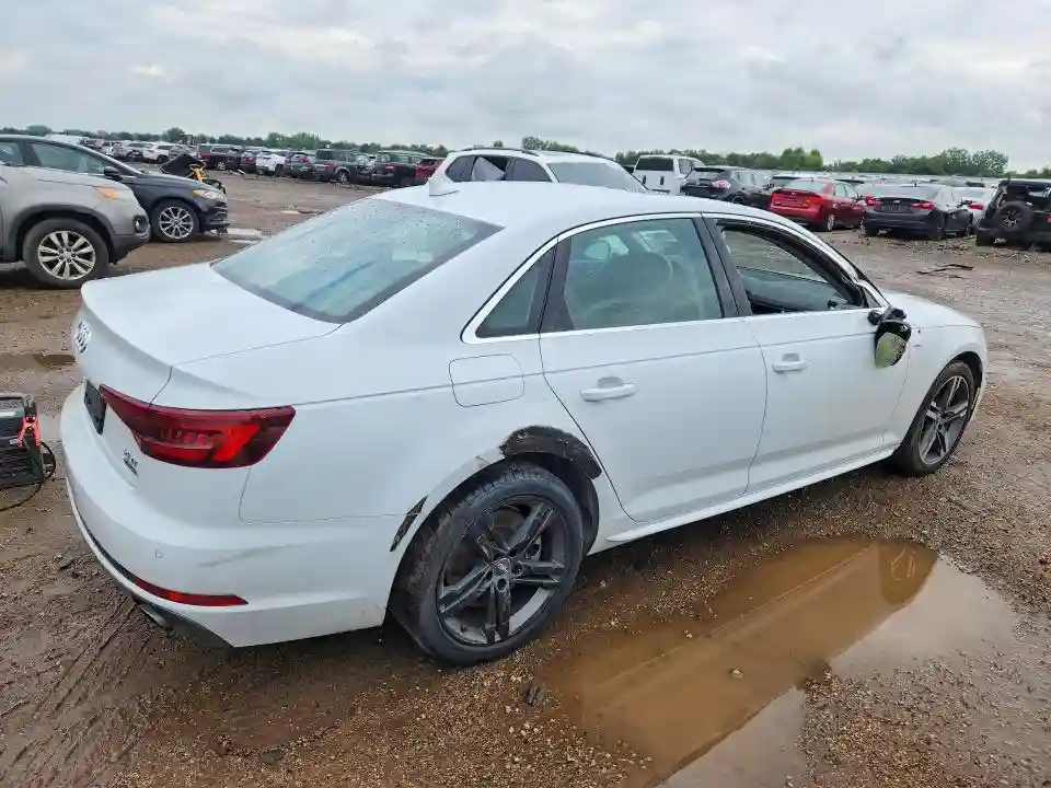 WAUENAF41JA145192 2018 AUDI A4-2