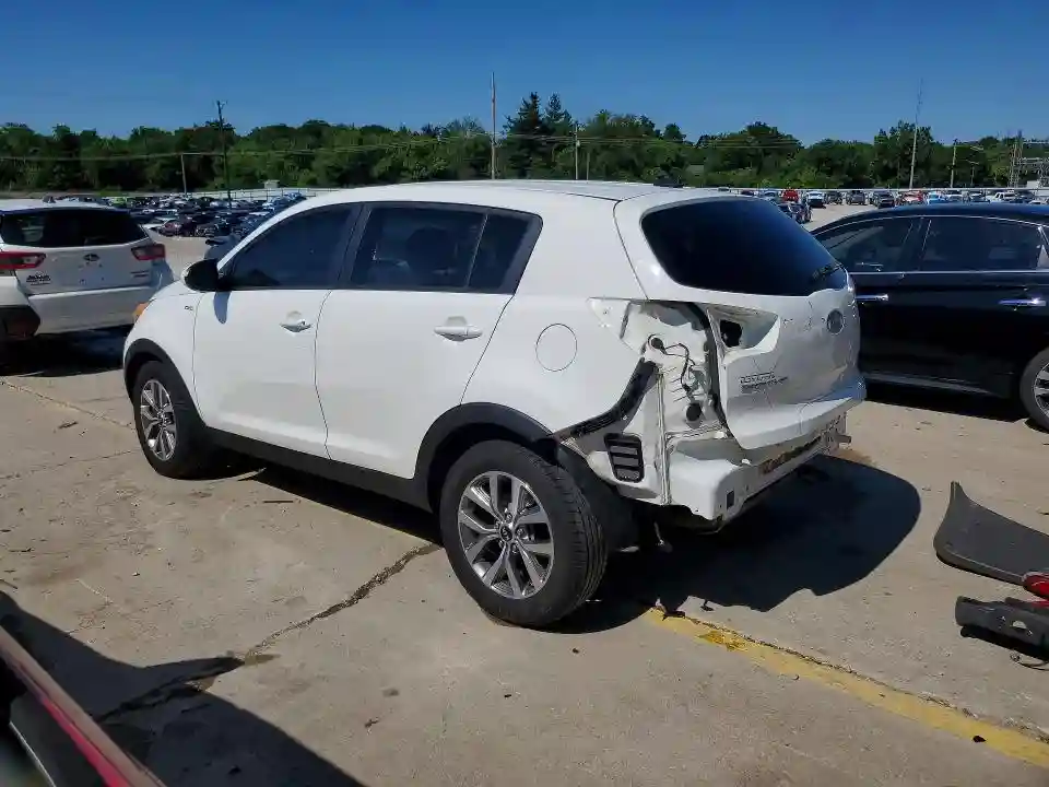 KNDPBCAC0F7793299 2015 KIA SPORTAGE-1