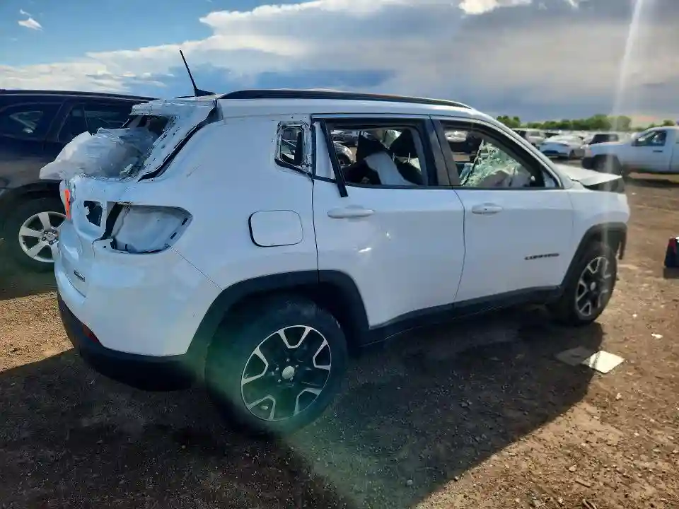 3C4NJDBB8NT116369 2022 JEEP COMPASS-2