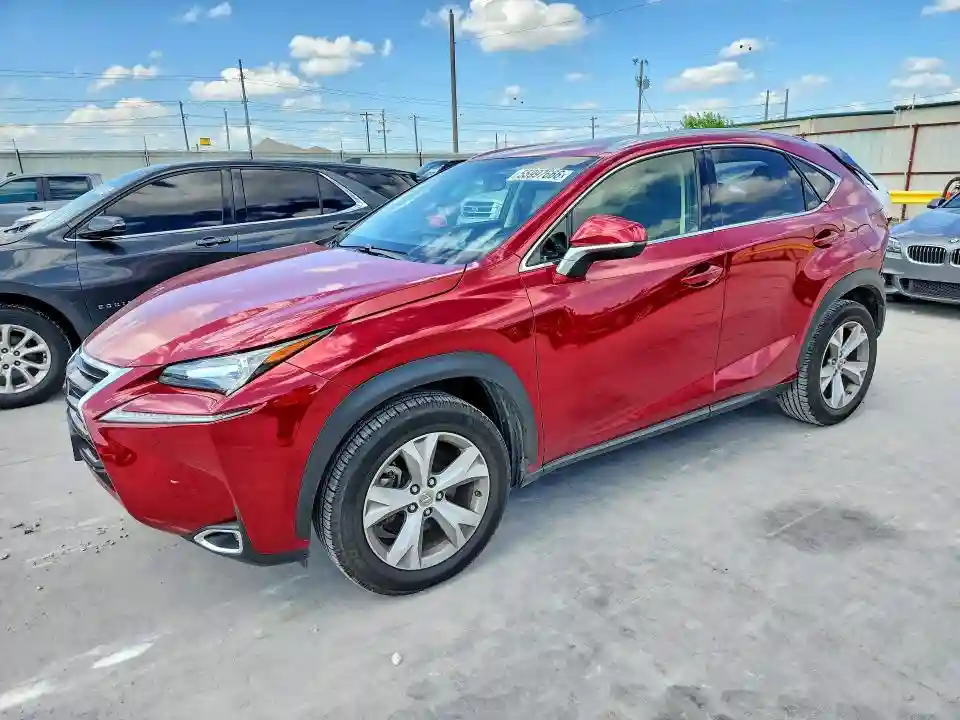 JTJYARBZ4H2063258 2017 LEXUS NX-0