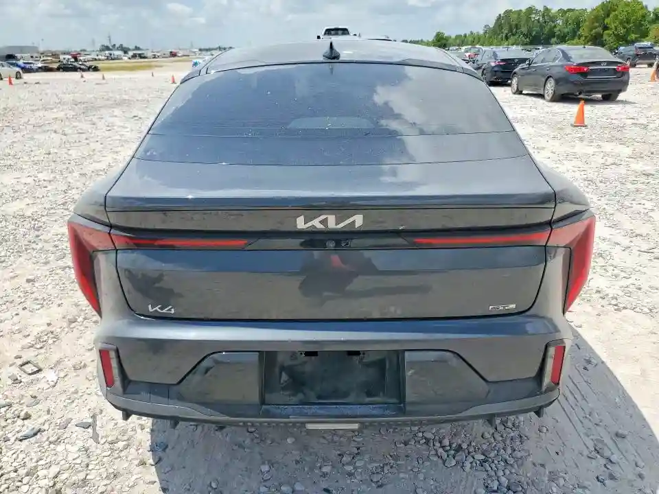 3KPFW4DE0SE125970 2025 KIA K4-5