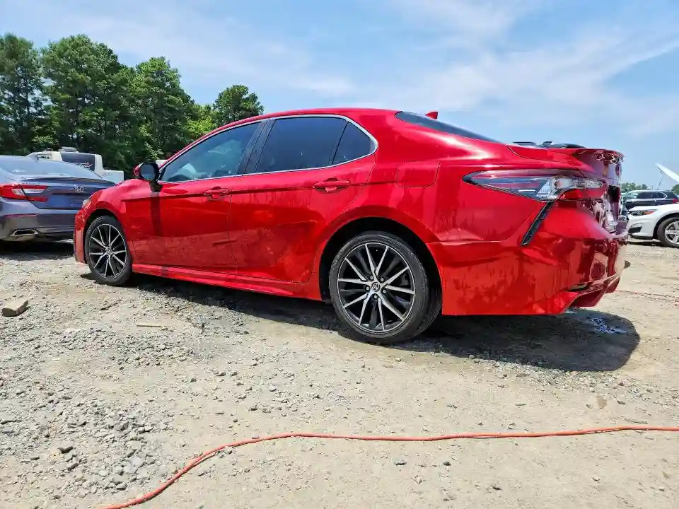 4T1G11AK0MU419350 2021 TOYOTA CAMRY-1