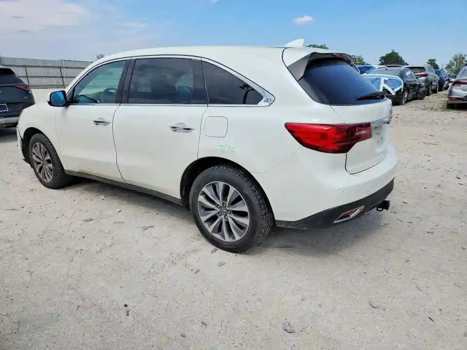5FRYD4H44FB014577 2015 ACURA MDX-1