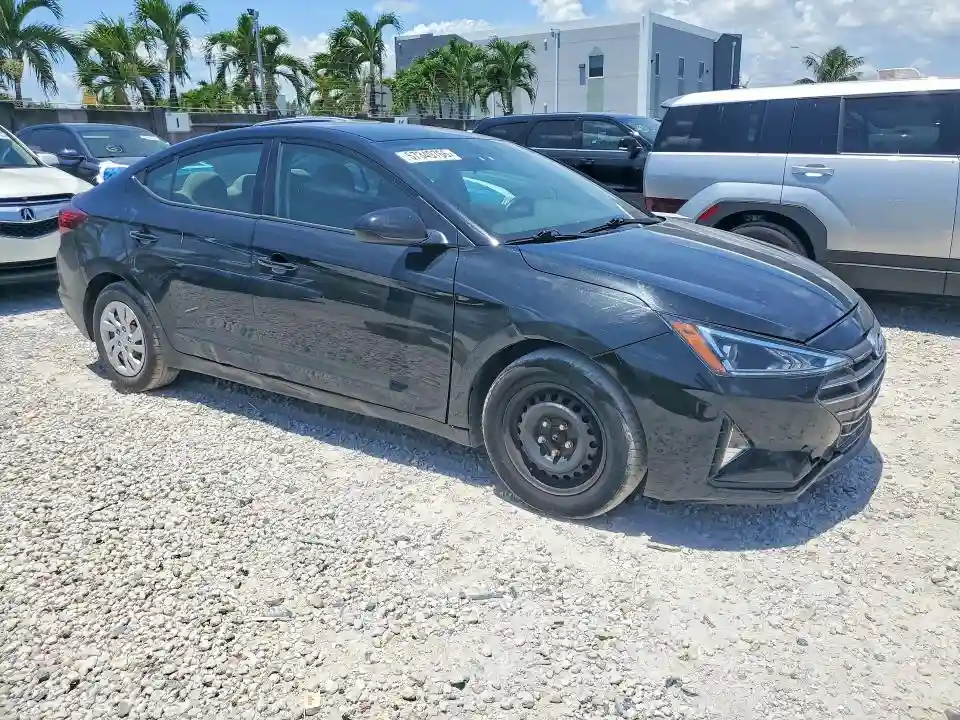 5NPD74LF9KH497107 2019 HYUNDAI ELANTRA-3