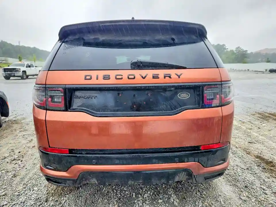 SALCL2FX7MH883423 2021 LAND ROVER DISCOVERY-5