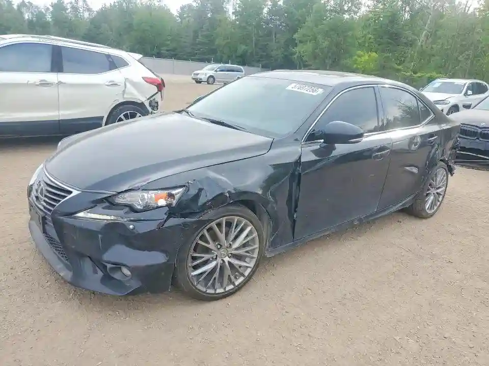 JTHCF1D24F5016600 2015 LEXUS IS-0