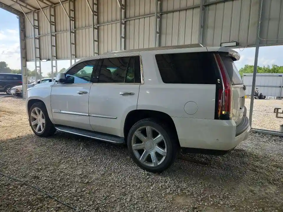 1GYS4CKJ7KR145002 2019 CADILLAC ESCALADE-1