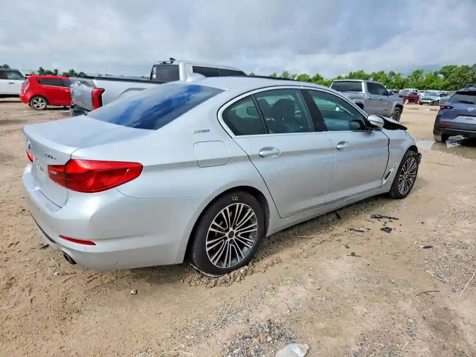 WBAJA9C55KB392894 2019 BMW 5 SERIES 5-2