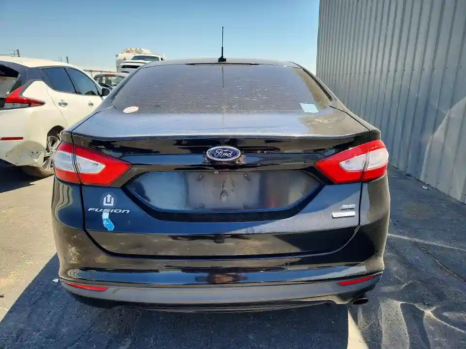 3FA6P0HD0GR357451 2016 FORD FUSION-5