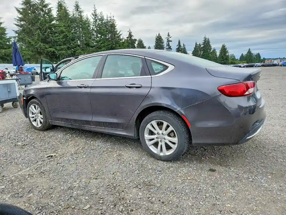 1C3CCCAB2FN725900 2015 CHRYSLER 200-1