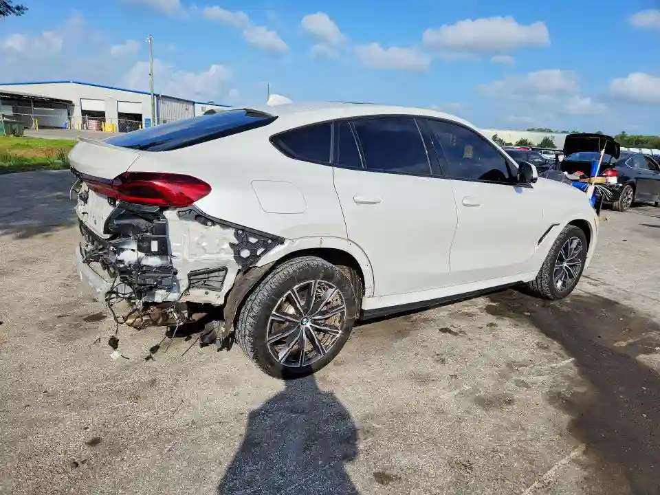 5UXCY6C09P9R79459 2023 BMW X6-2