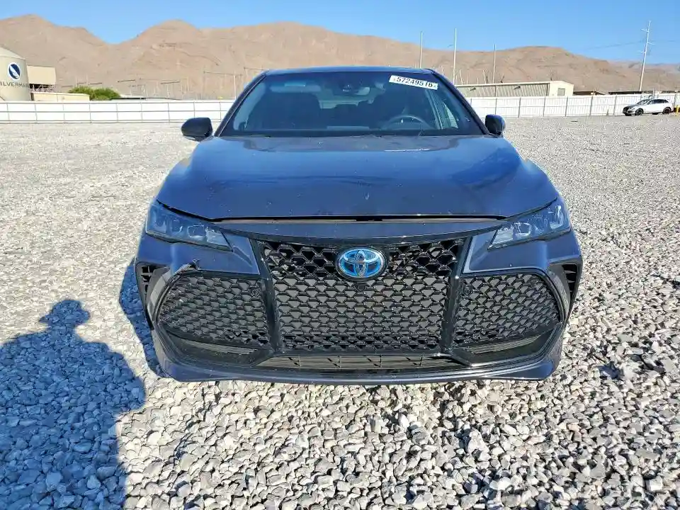 4T1EA1AB0MU010997 2021 TOYOTA AVALON-4
