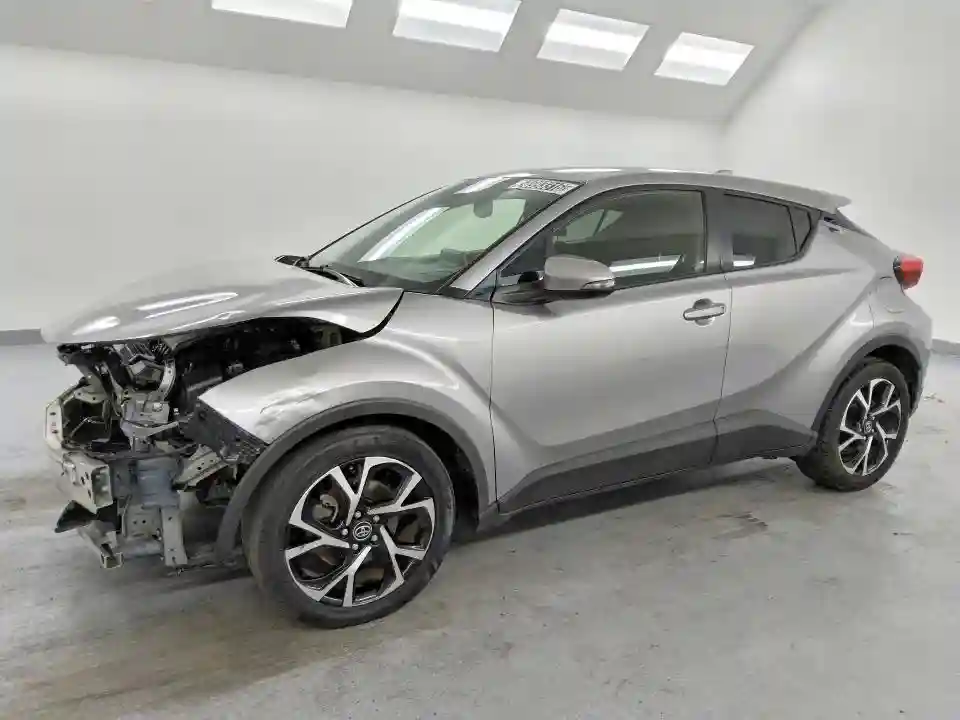 JTNKHMBX4K1019937 2019 TOYOTA C-HR-0