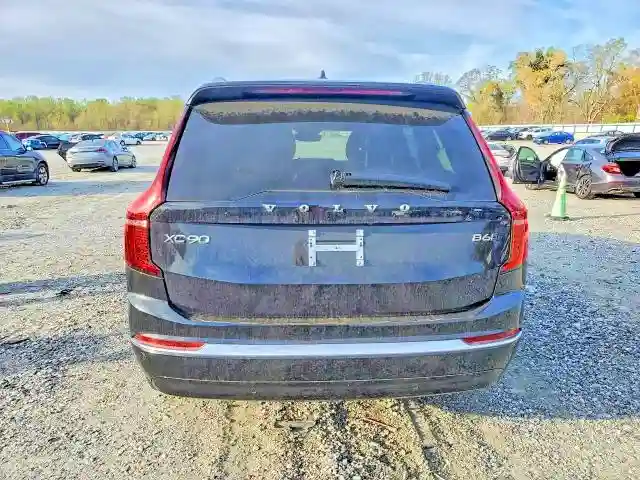 YV4062PB1S1366853 2025 VOLVO XC90-5