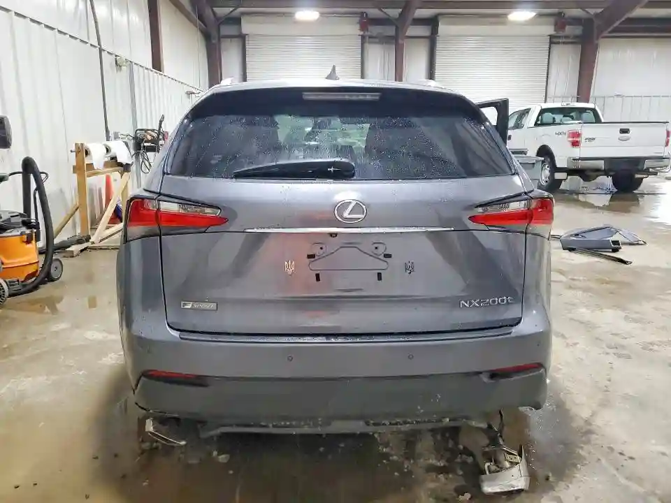 JTJBARBZ6H2143277 2017 LEXUS NX 200T F-5