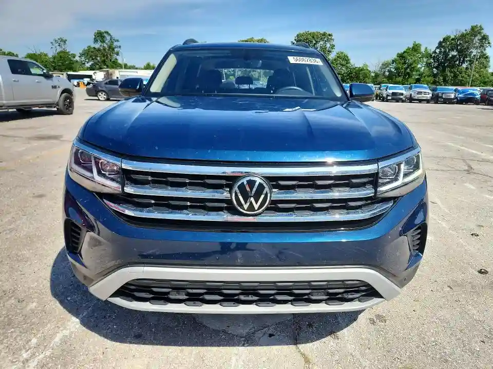 1V2KR2CA1NC555879 2022 VOLKSWAGEN ATLAS-4