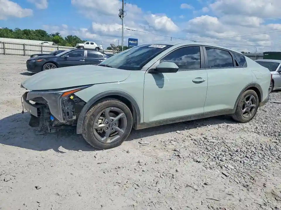 3KPFT4DEXSE019826 2025 KIA K4 LXS-0