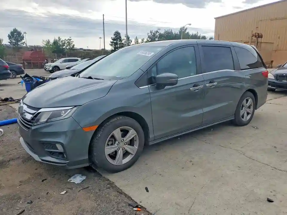 5FNRL6H7XKB021123 2019 HONDA ODYSSEY-0