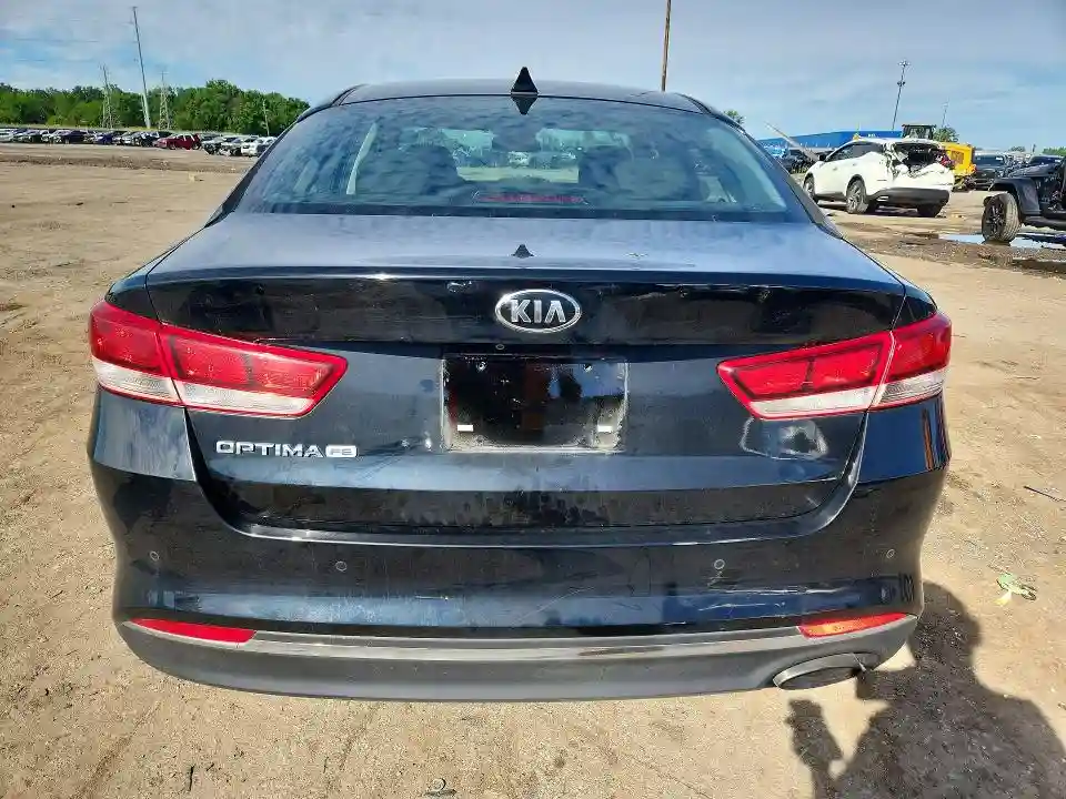 5XXGT4L34HG145491 2017 KIA OPTIMA-5