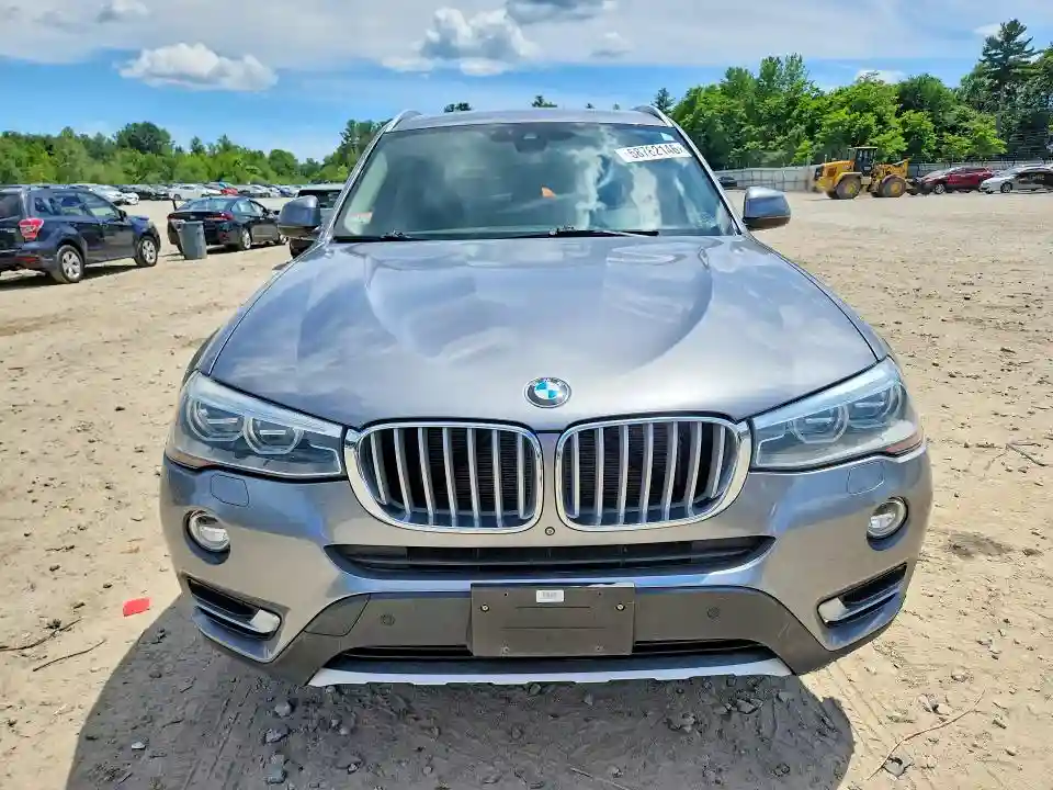 5UXWX7C58G0R18304 2016 BMW X3-4