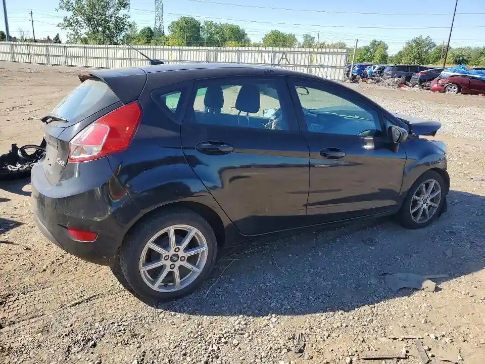 3FADP4EJ5KM106911 2019 FORD FIESTA-2