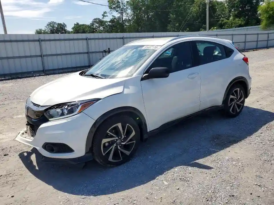 3CZRU6H15KM706192 2019 HONDA HR-V-0