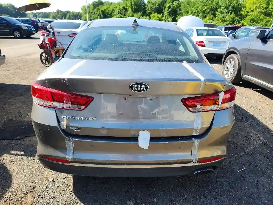 5XXGT4L30JG249188 2018 KIA OPTIMA-5