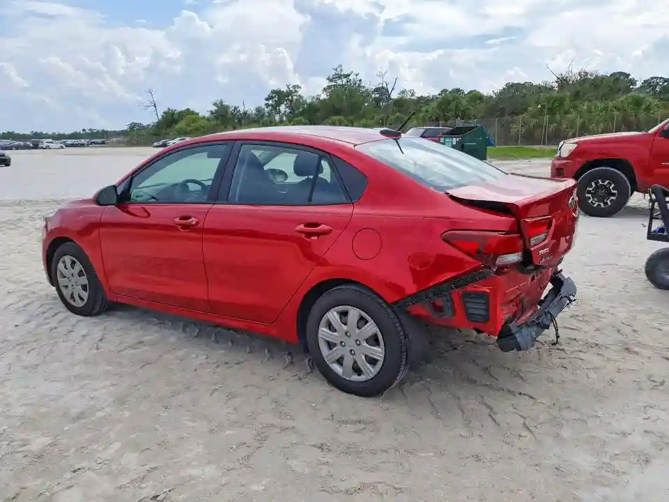 3KPA24AD7ME426269 2021 KIA RIO-1