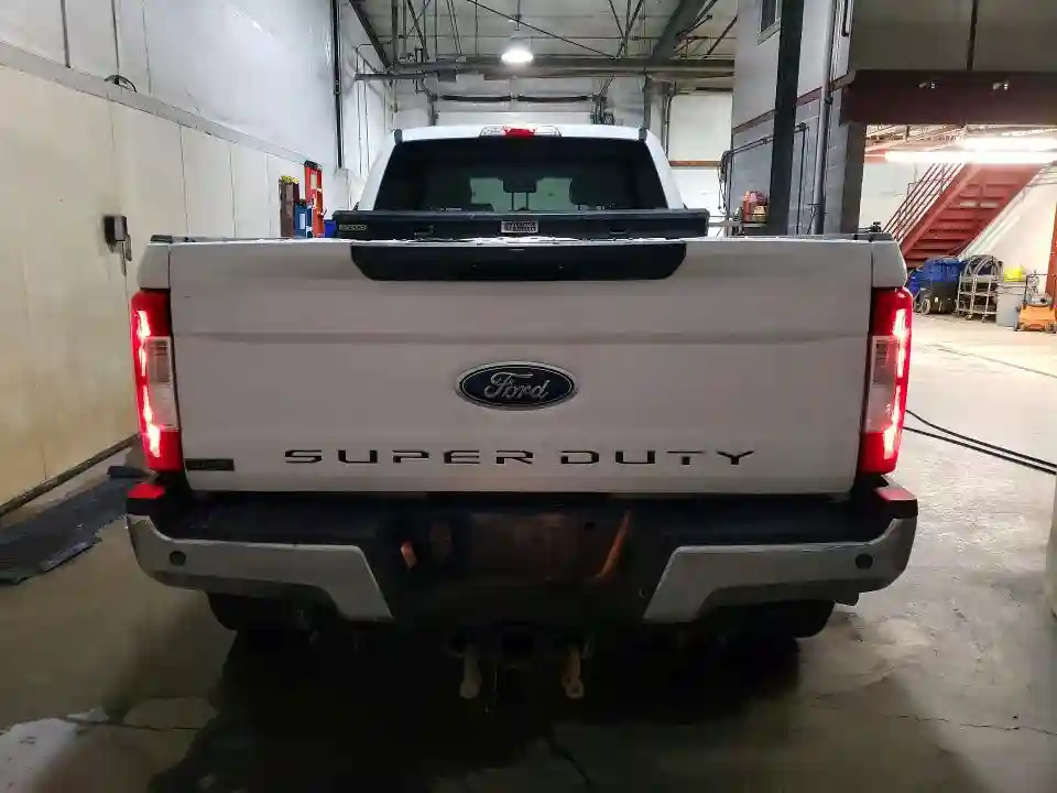 1FT8W3BT2HEE37989 2017 FORD F350-5