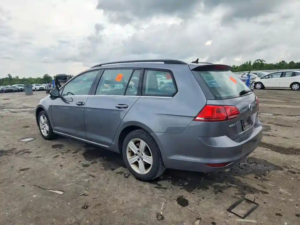 3VWCA7AU2FM520143 2015 VOLKSWAGEN GOLF-1