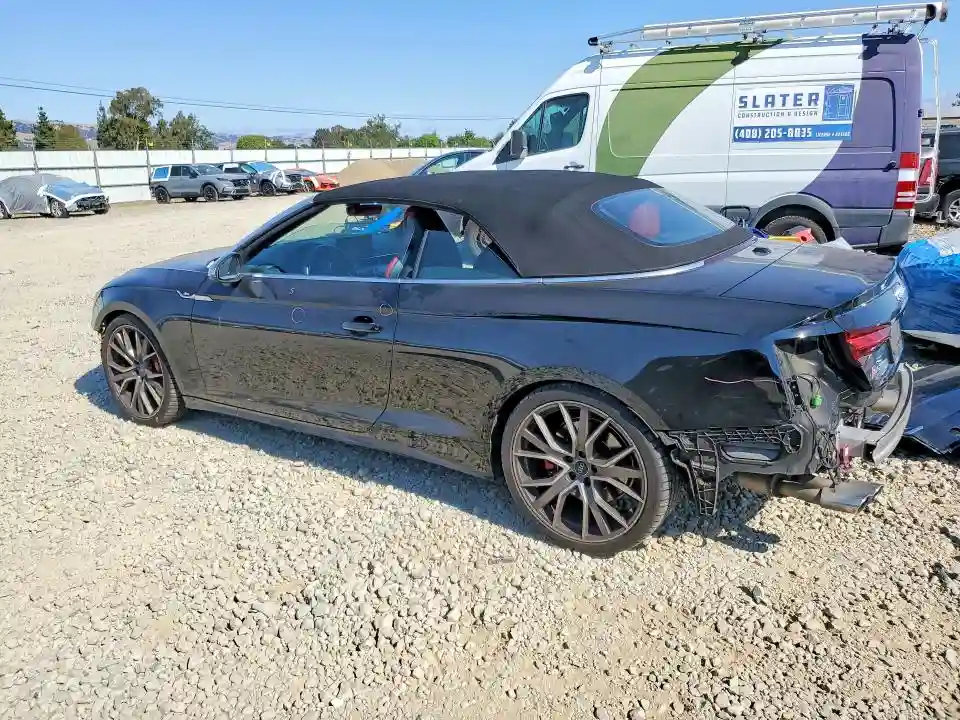 WAUY4GF5XMN001486 2021 AUDI S5/RS5-1