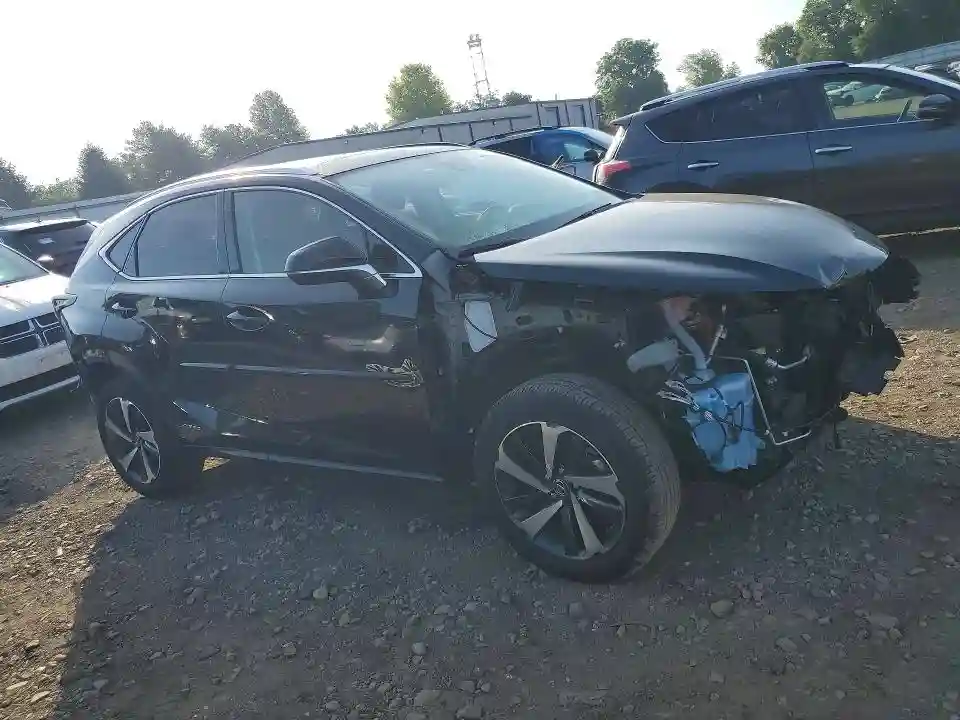 JTJGJRDZ2M2160638 2021 LEXUS NX-3