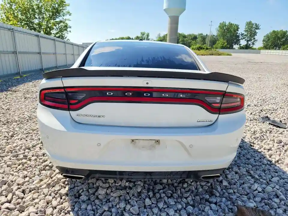 2C3CDXBG4KH673509 2019 DODGE CHARGER-5