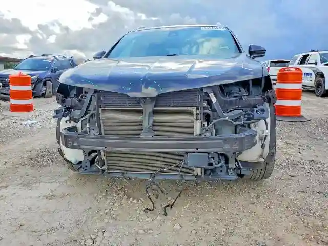 2LMPJ7JR8HBL39357 2017 LINCOLN MKX-4