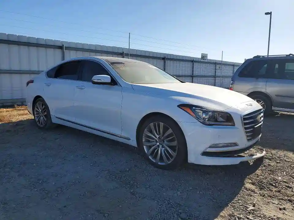 KMHGN4JFXFU019226 2015 HYUNDAI GENESIS-3