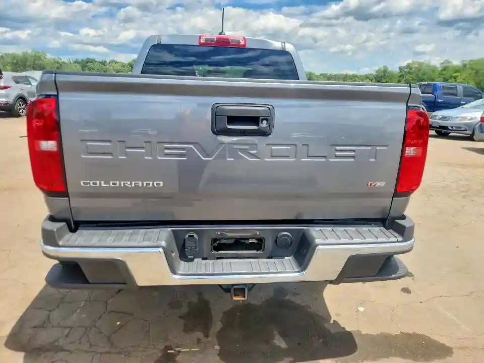 1GCGTBEN0M1261179 2021 CHEVROLET COLORADO-5