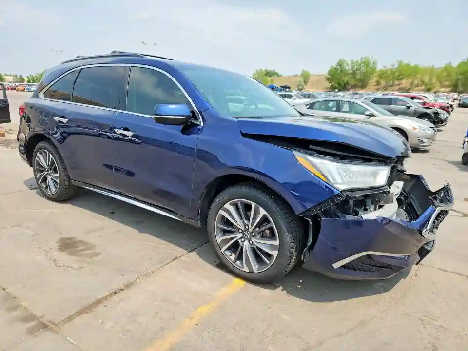 5J8YD4H57KL004841 2019 ACURA MDX-3