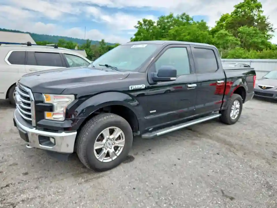 1FTEW1EG1GFA23987 2016 FORD F150-0