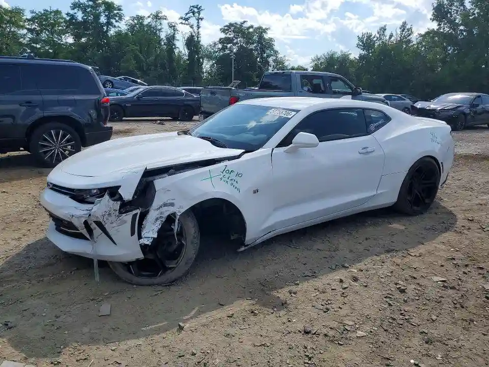 1G1FB1RSXJ0134328 2018 CHEVROLET CAMARO-0