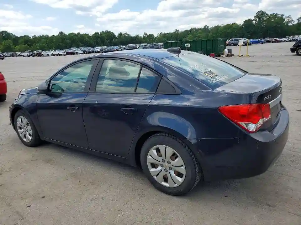 1G1PC5SG3G7161496 2016 CHEVROLET CRUZE-1