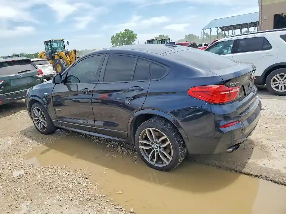 5UXXW5C54G0N92528 2016 BMW X4-1