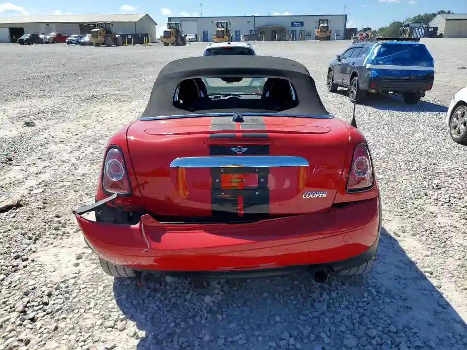 WMWSY1C53FT626015 2015 MINI COOPER-5