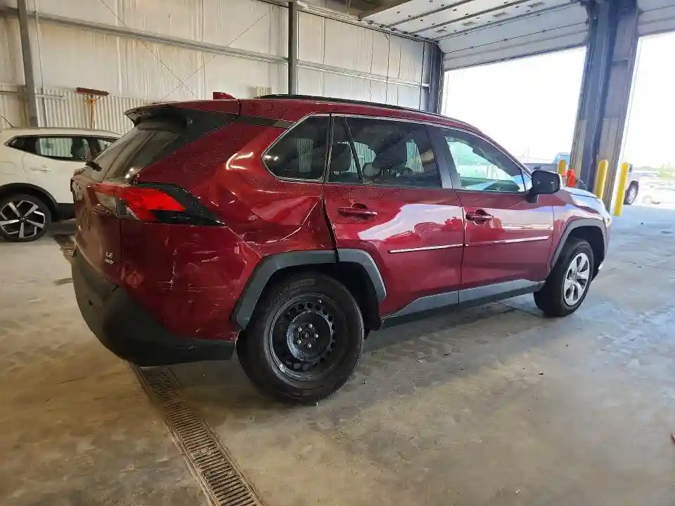 2T3G1RFV0MW183761 2021 TOYOTA RAV4-2