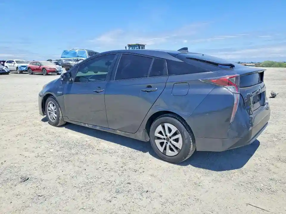 JTDKBRFU4G3014171 2016 TOYOTA PRIUS-1