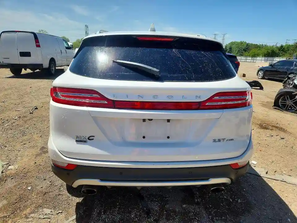 5LMTJ4DH5HUL07629 2017 LINCOLN MKZ-5